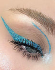 Dream Line Holographic Liquid Liner