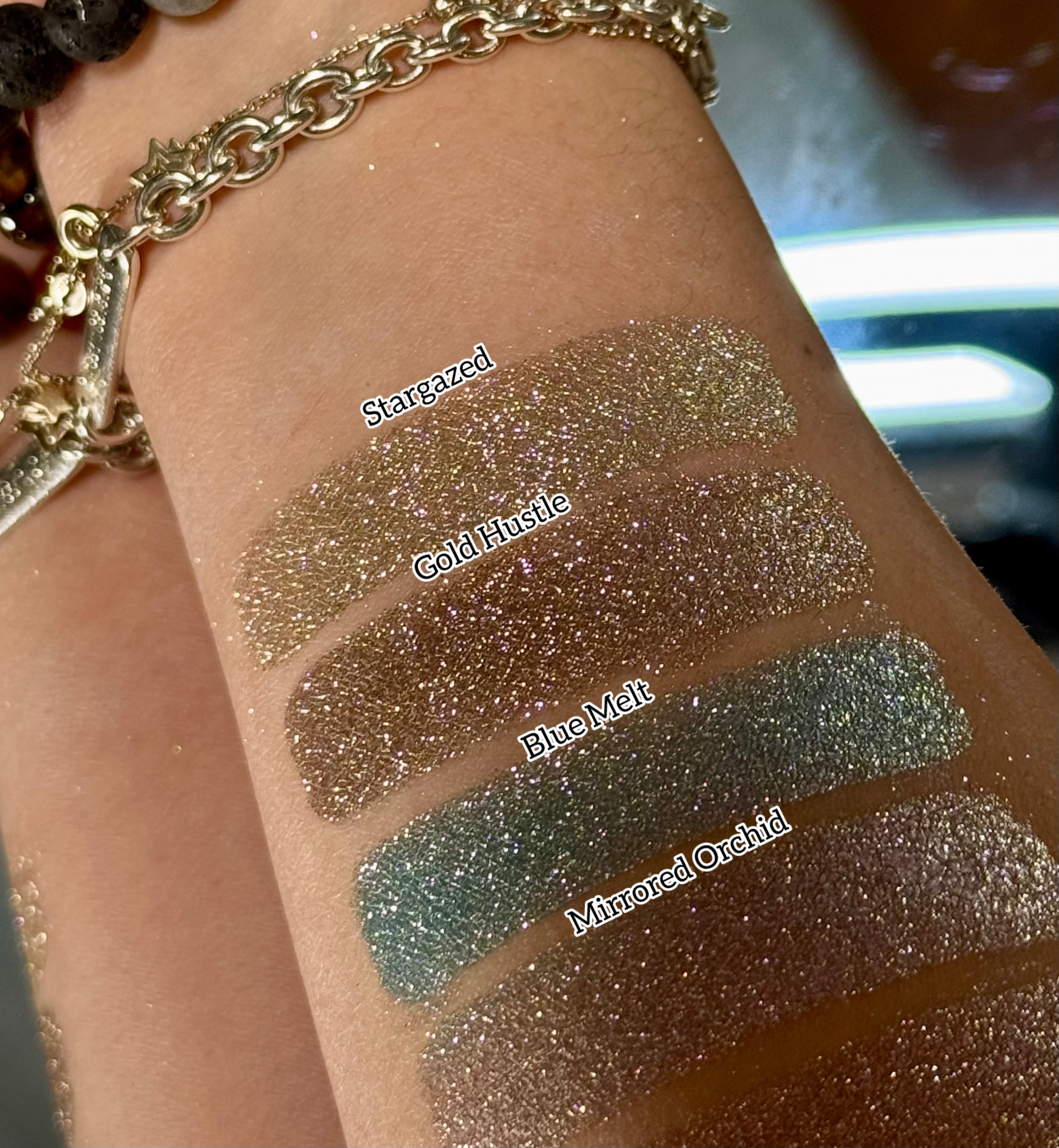Metallic Mirage Bundle Of 15