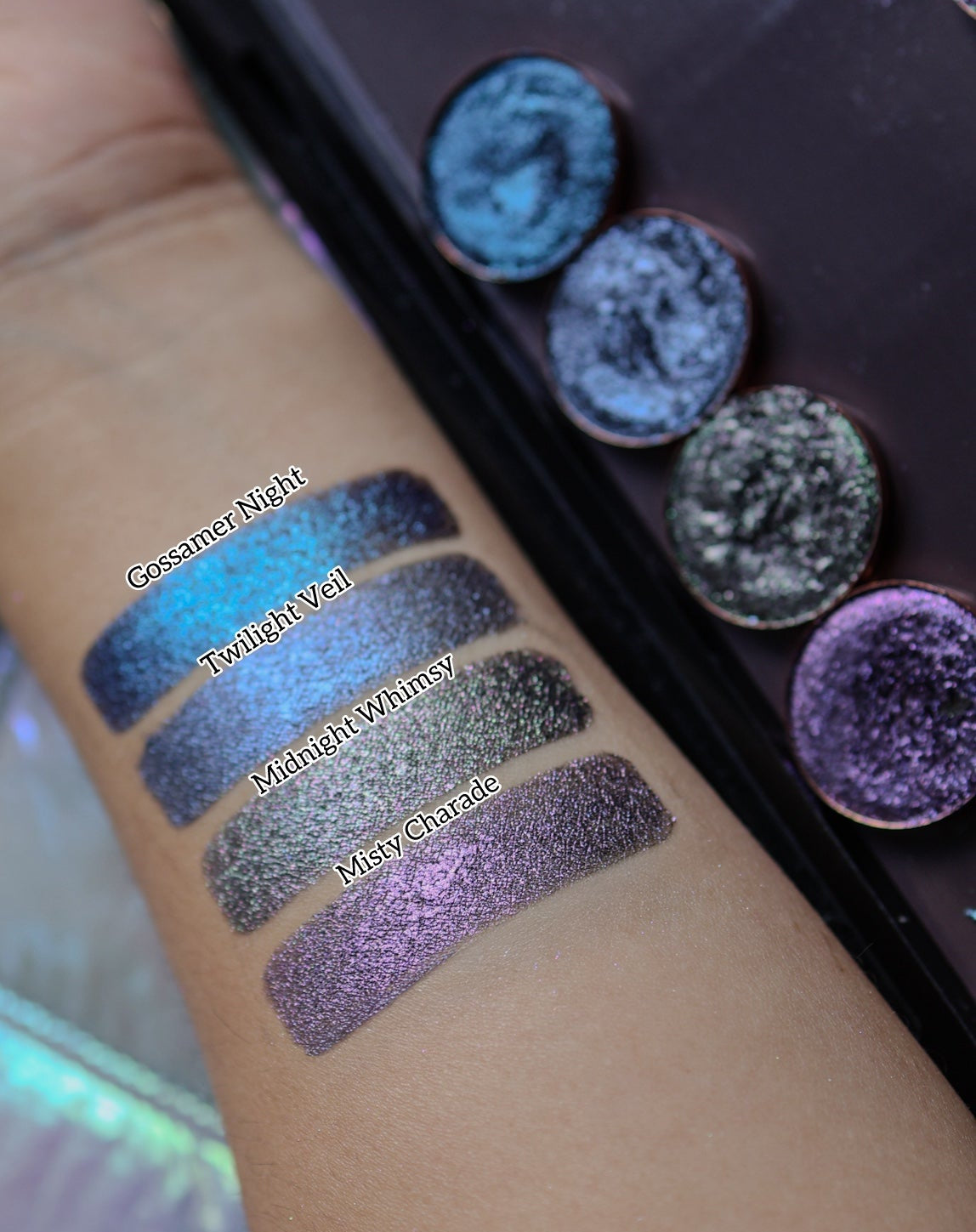 Gossamer Night [ Veil Of Whispers ]