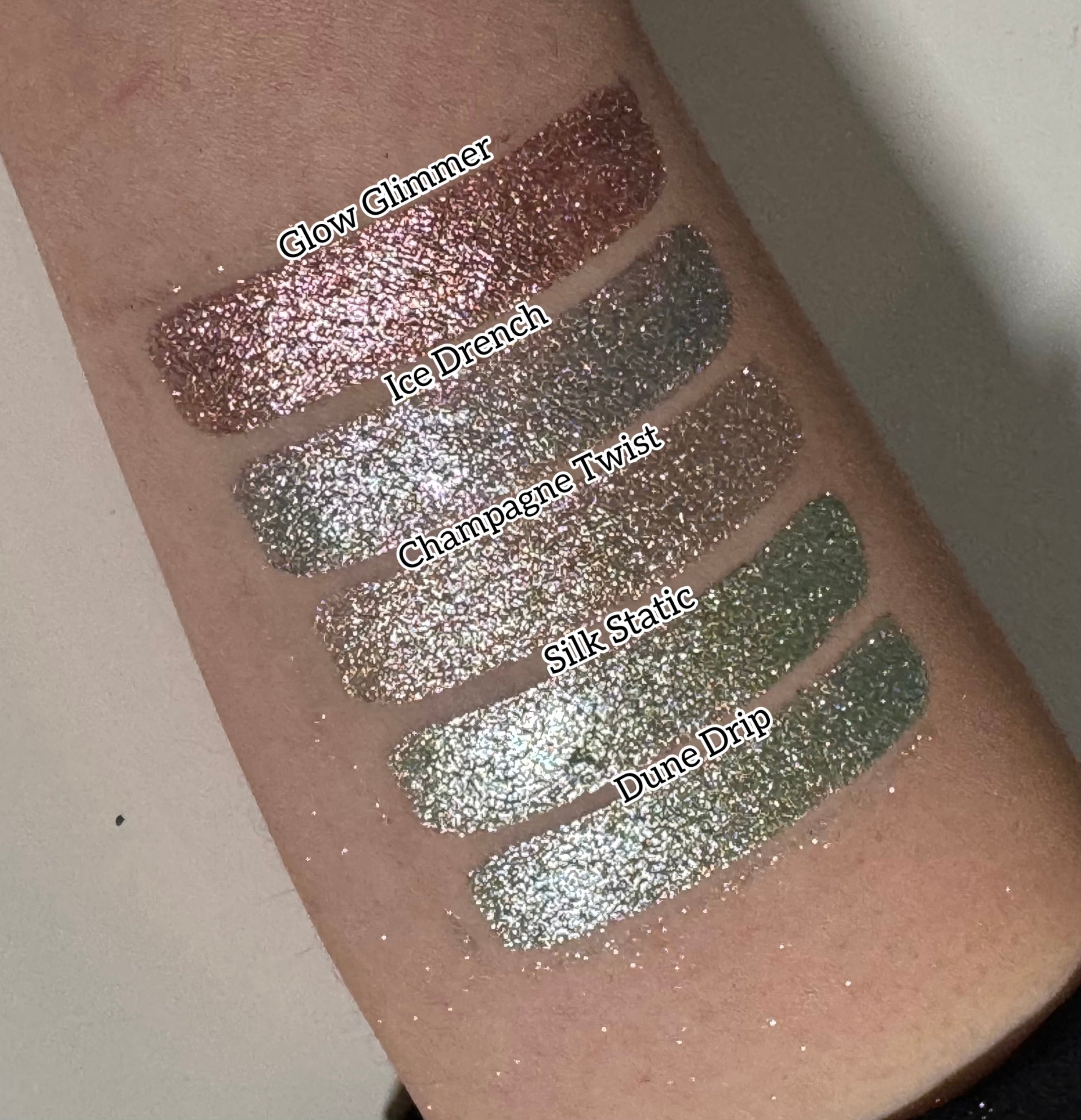 Dune Drip [Metallic Mirage]