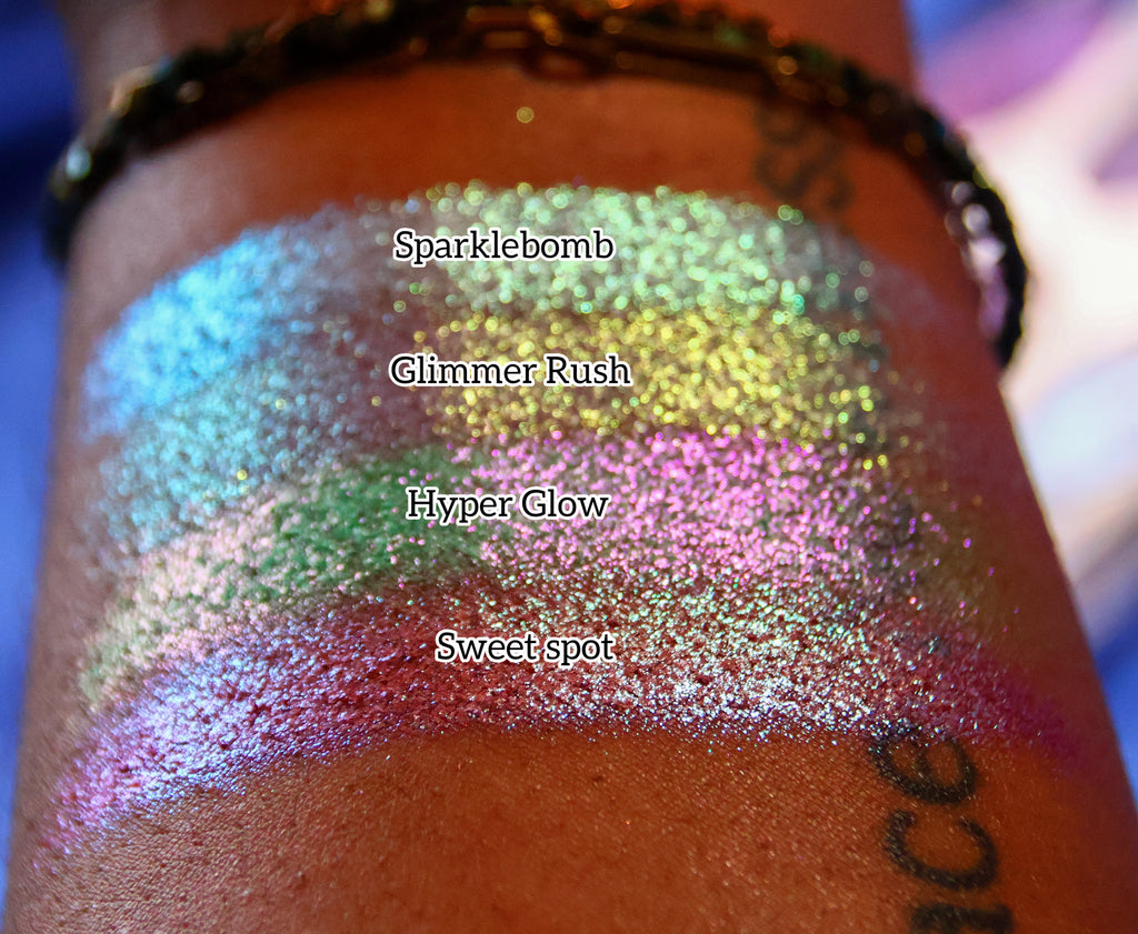 New Glimmer Rush [ Sparkletopia 3 ]