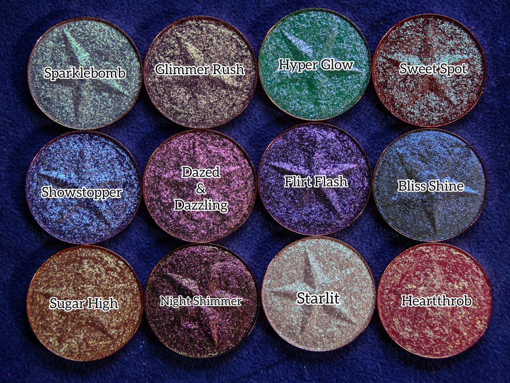 New Sparkletopia 3 Bundle Of 12