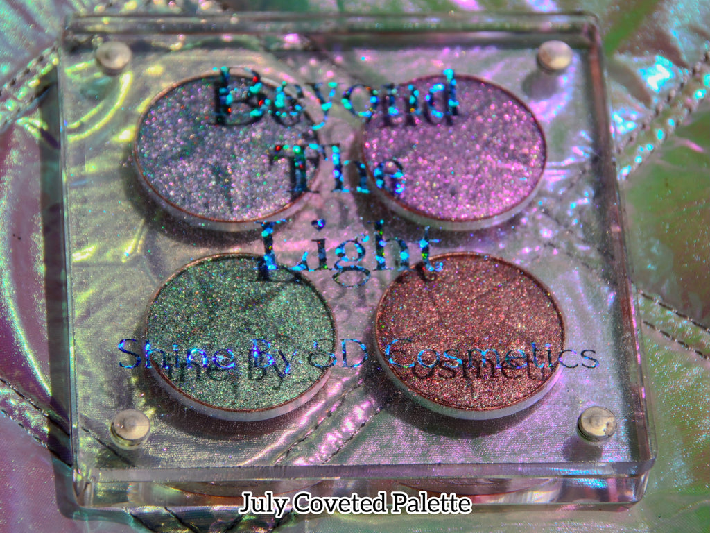 The Coveted by Shine by SD Cosmetics