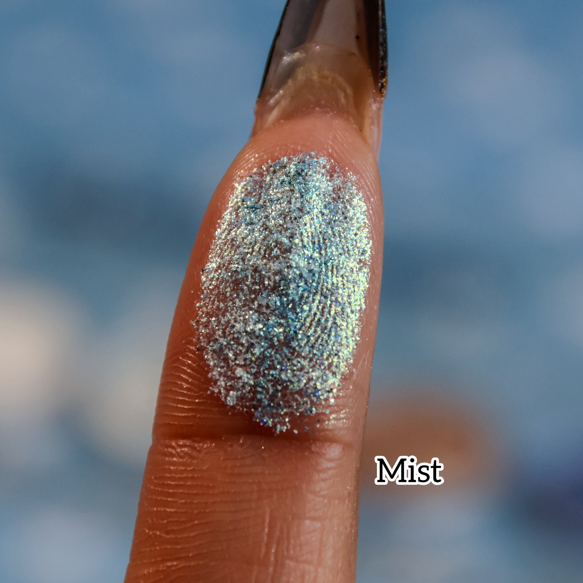 Blue Hues X GlamSmitty
