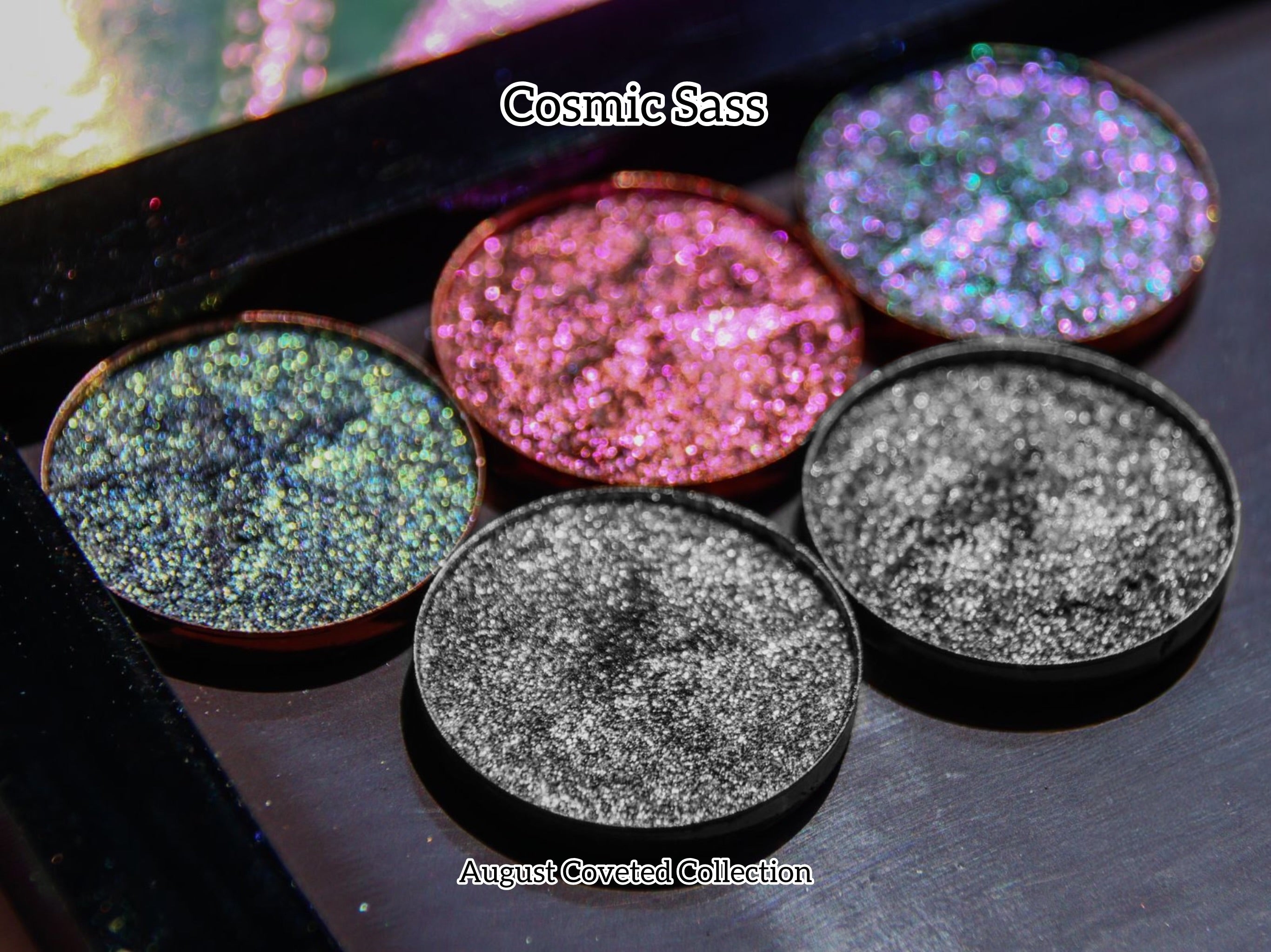 The Coveted by Shine by SD Cosmetics