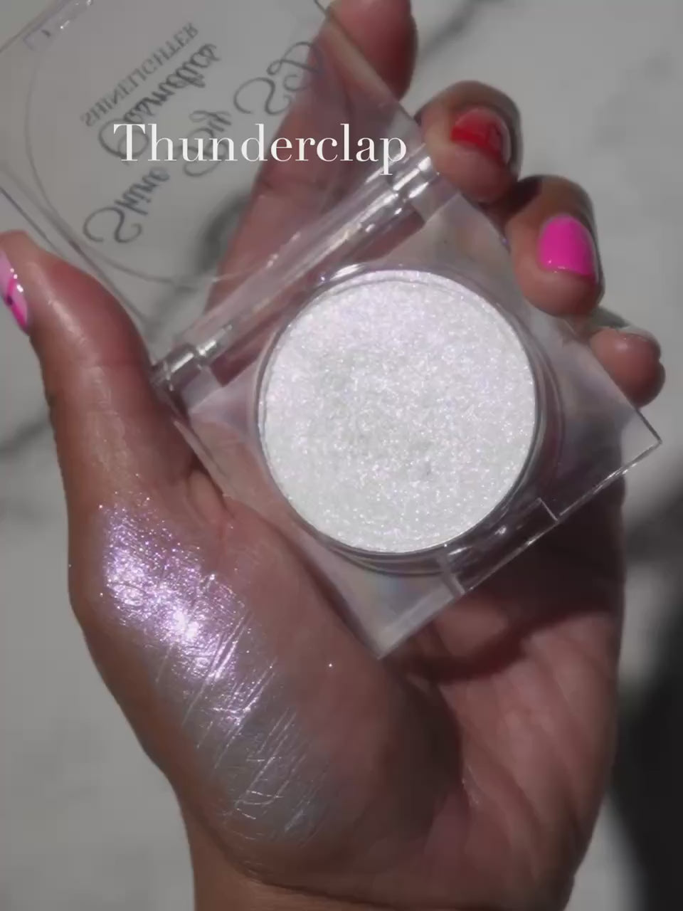 NEW Thunderclap Shinelighter