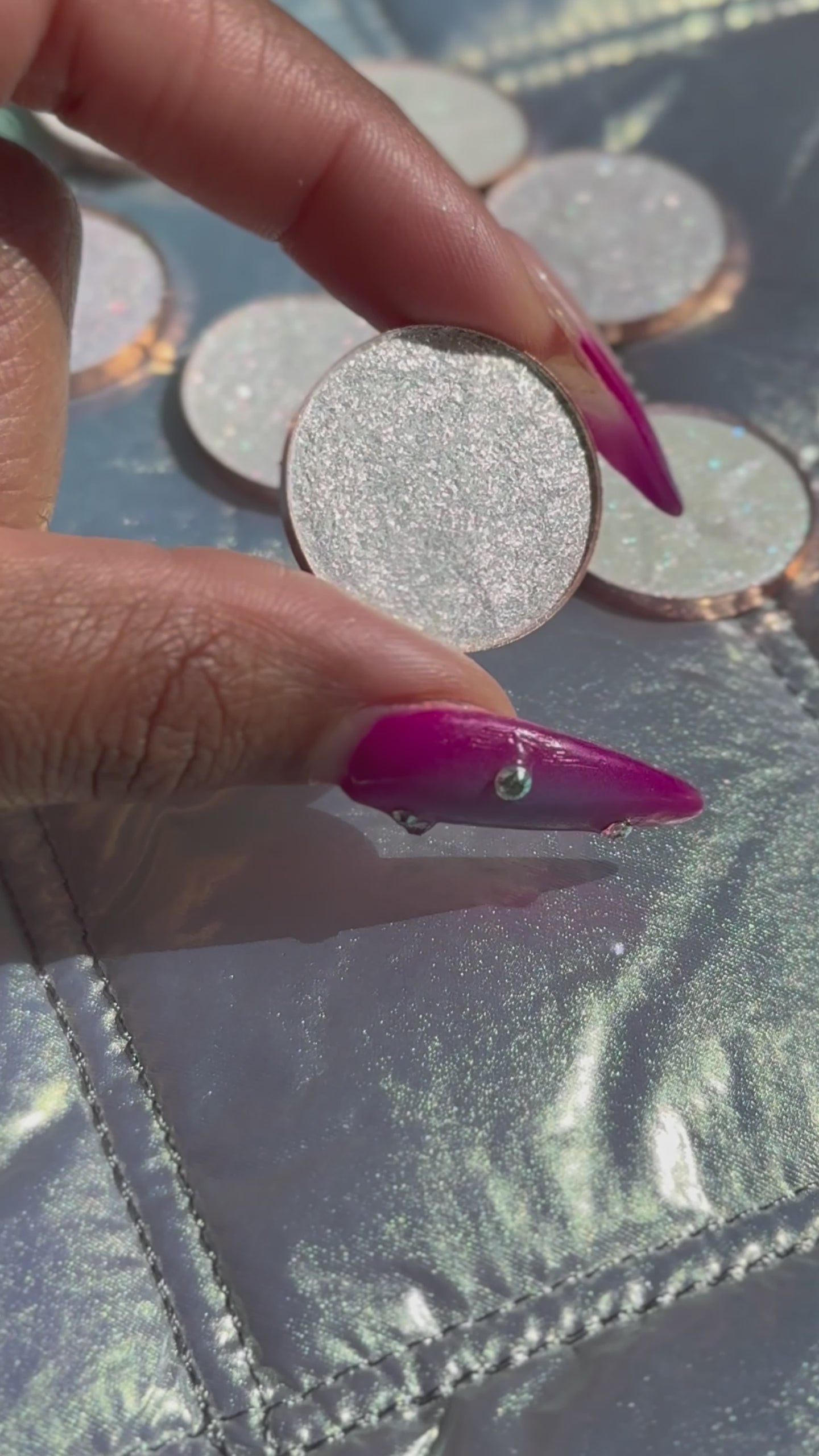 Glass Slipper [Diamond Drip]