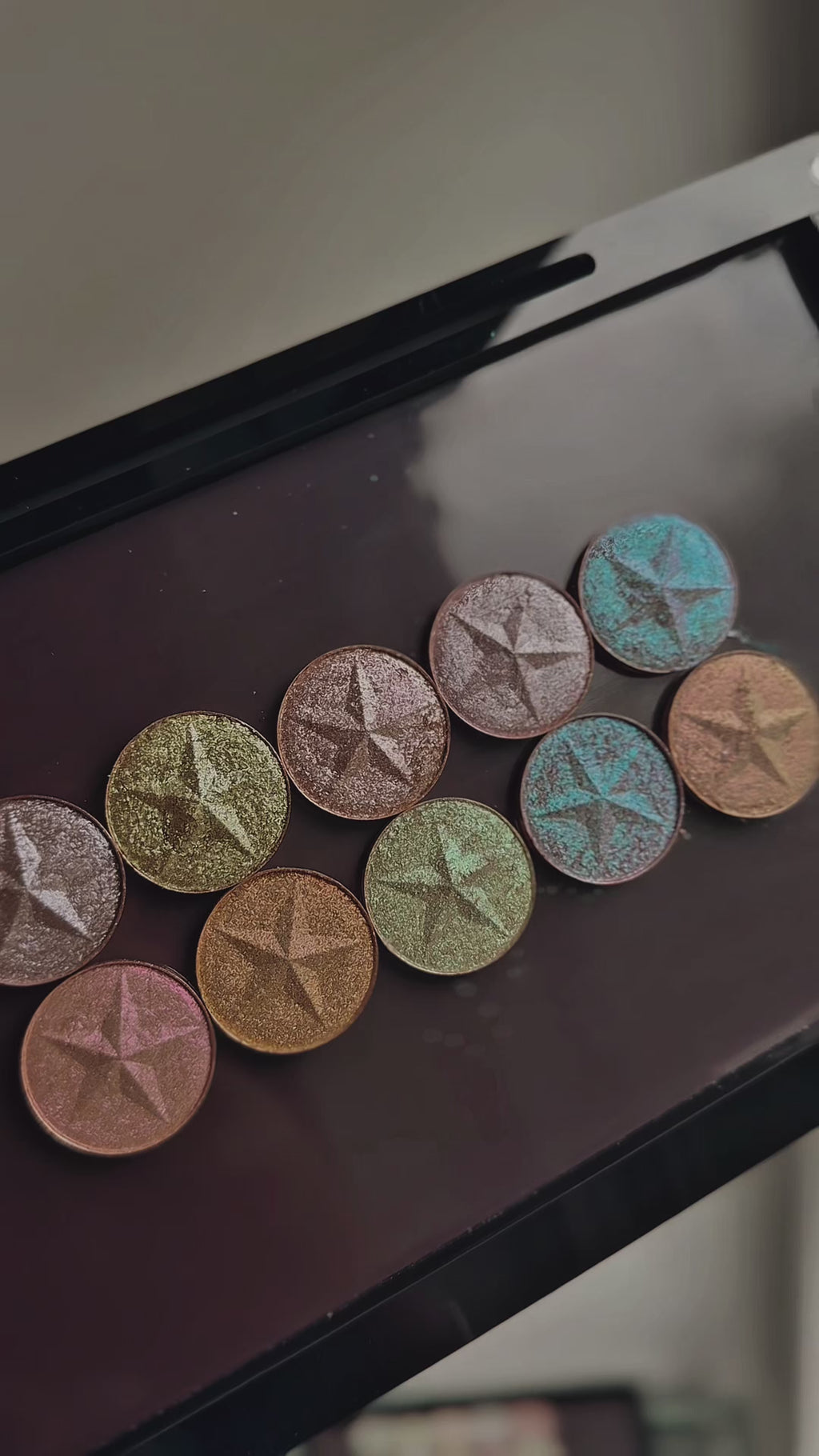 Dream Line Crystals Bundle of 10