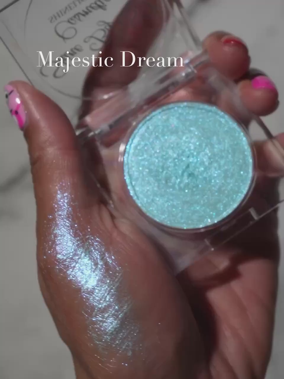 NEW Majestic Breeze Shinelighter