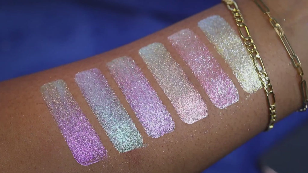 Treasure Chest Pop Up Palette