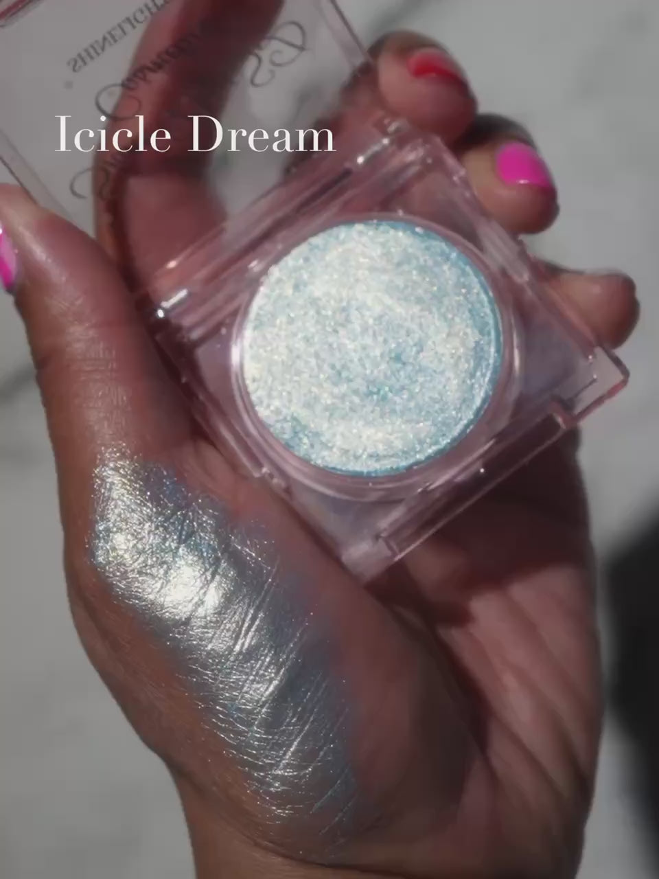 Icicle Dreams Shinelighter  [Winter Exclusive]