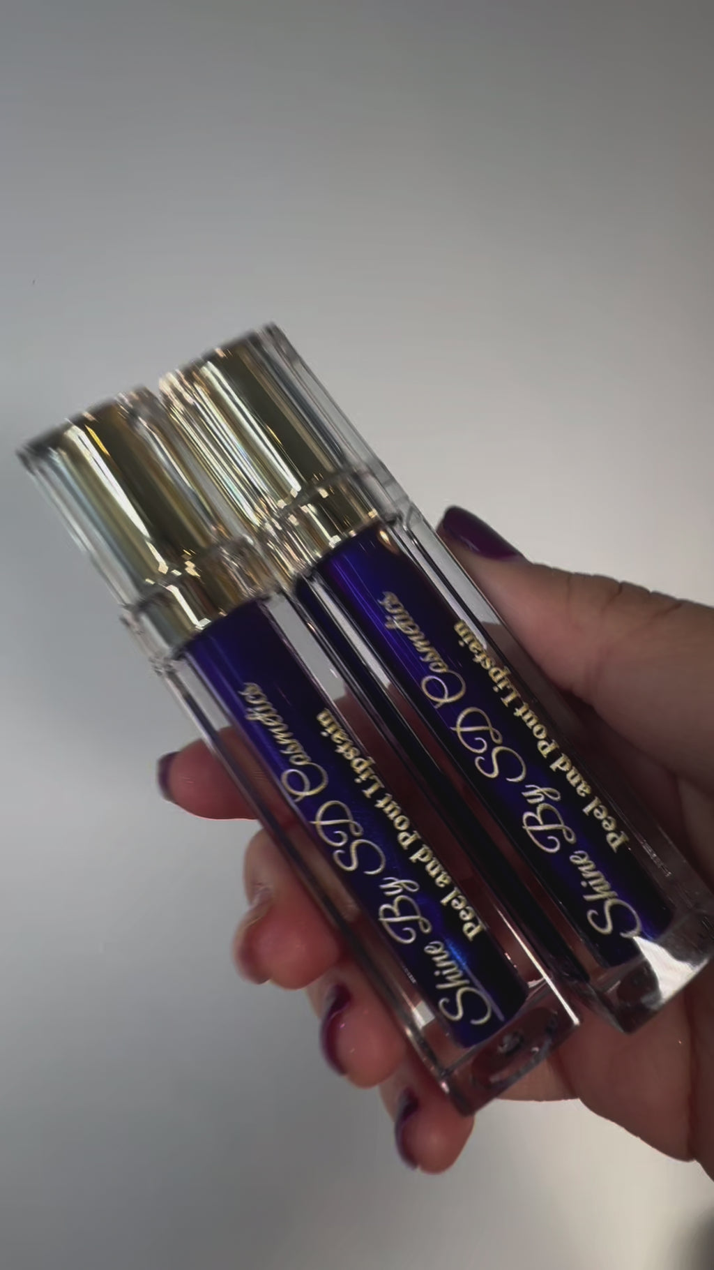 Snatch & Seal [Peel & Pout Lipstain]