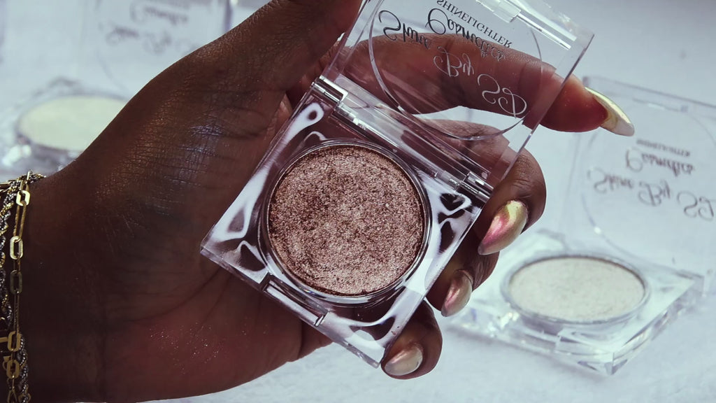 Mocha Shimmer Shinelighter