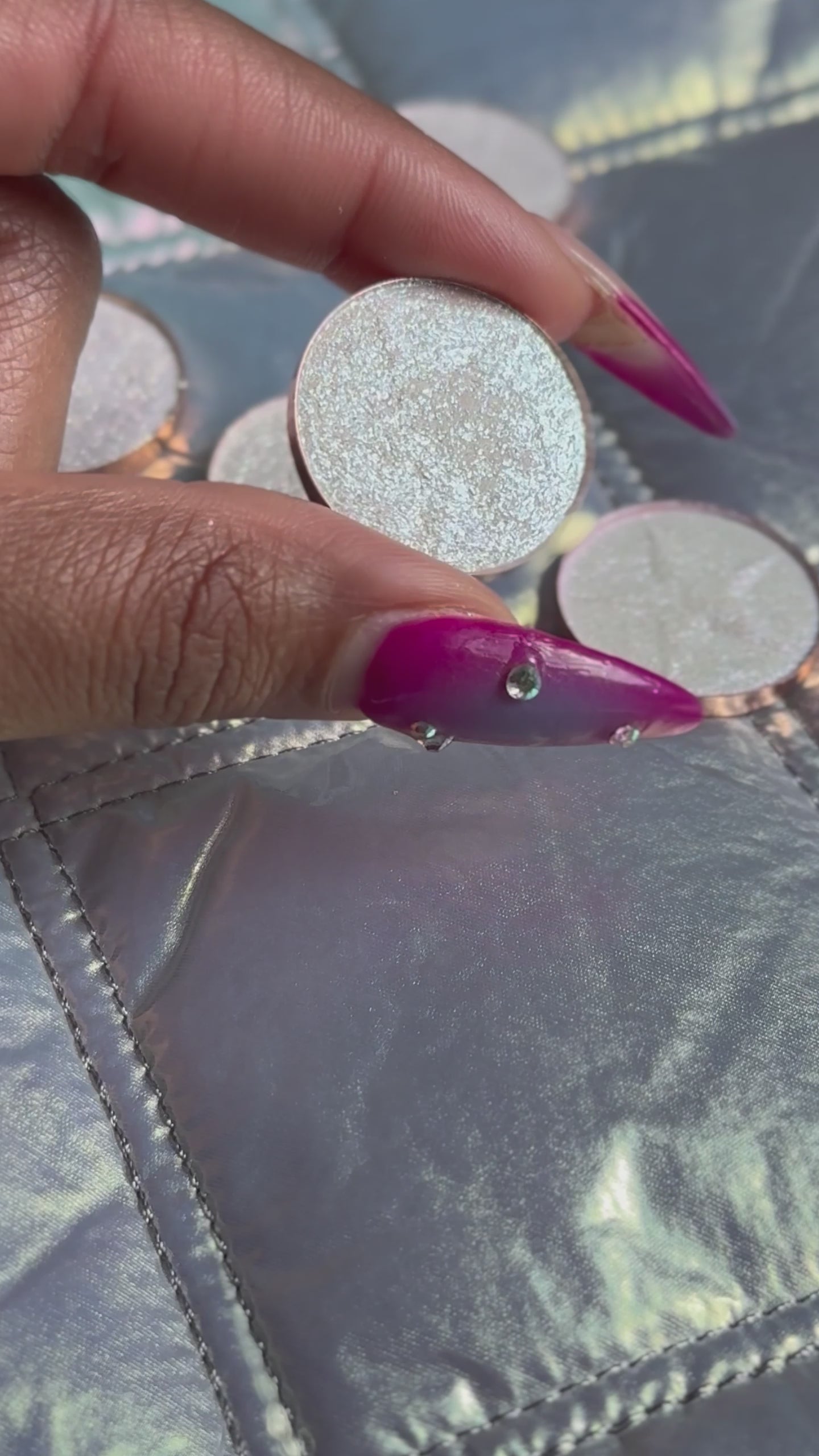 Silver Stunna [Diamond Drip]