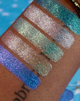 Blue Hues X GlamSmitty