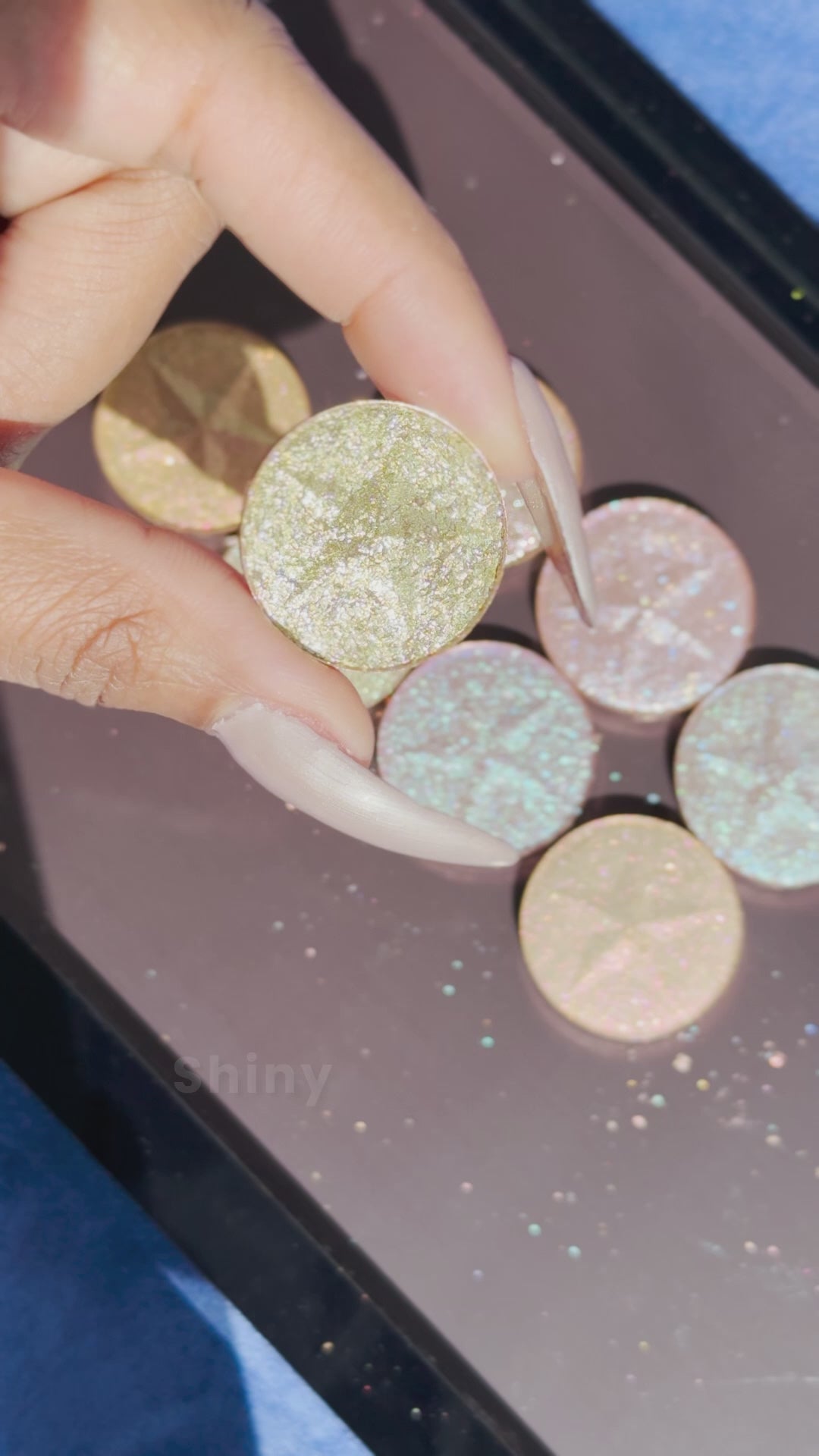 Shiny Behavior [Dreamline Crystals]