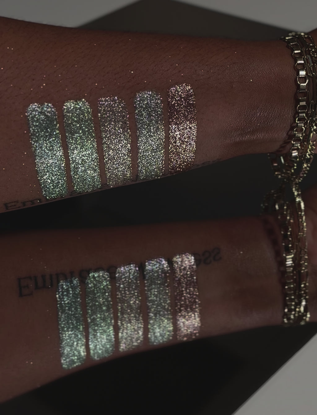 Dune Drip [Metallic Mirage]