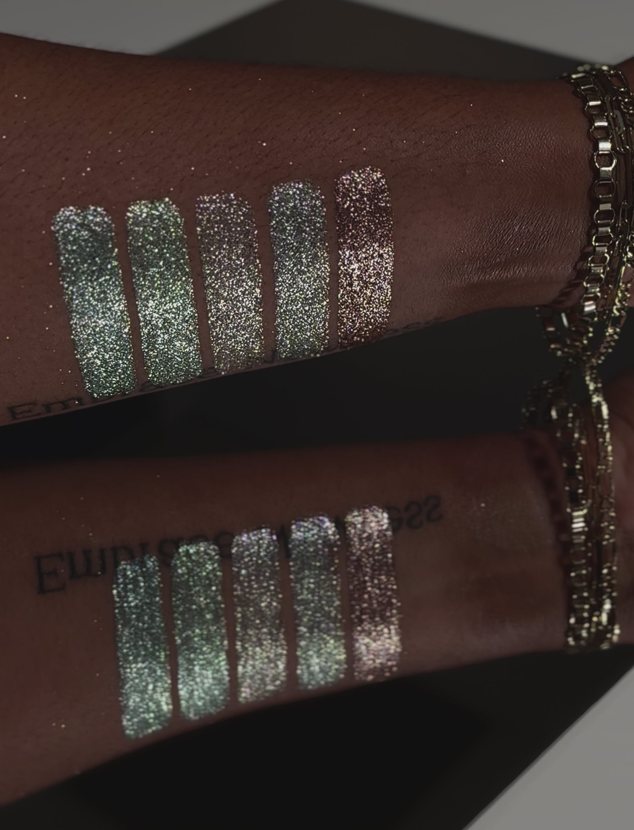 Dune Drip [Metallic Mirage]