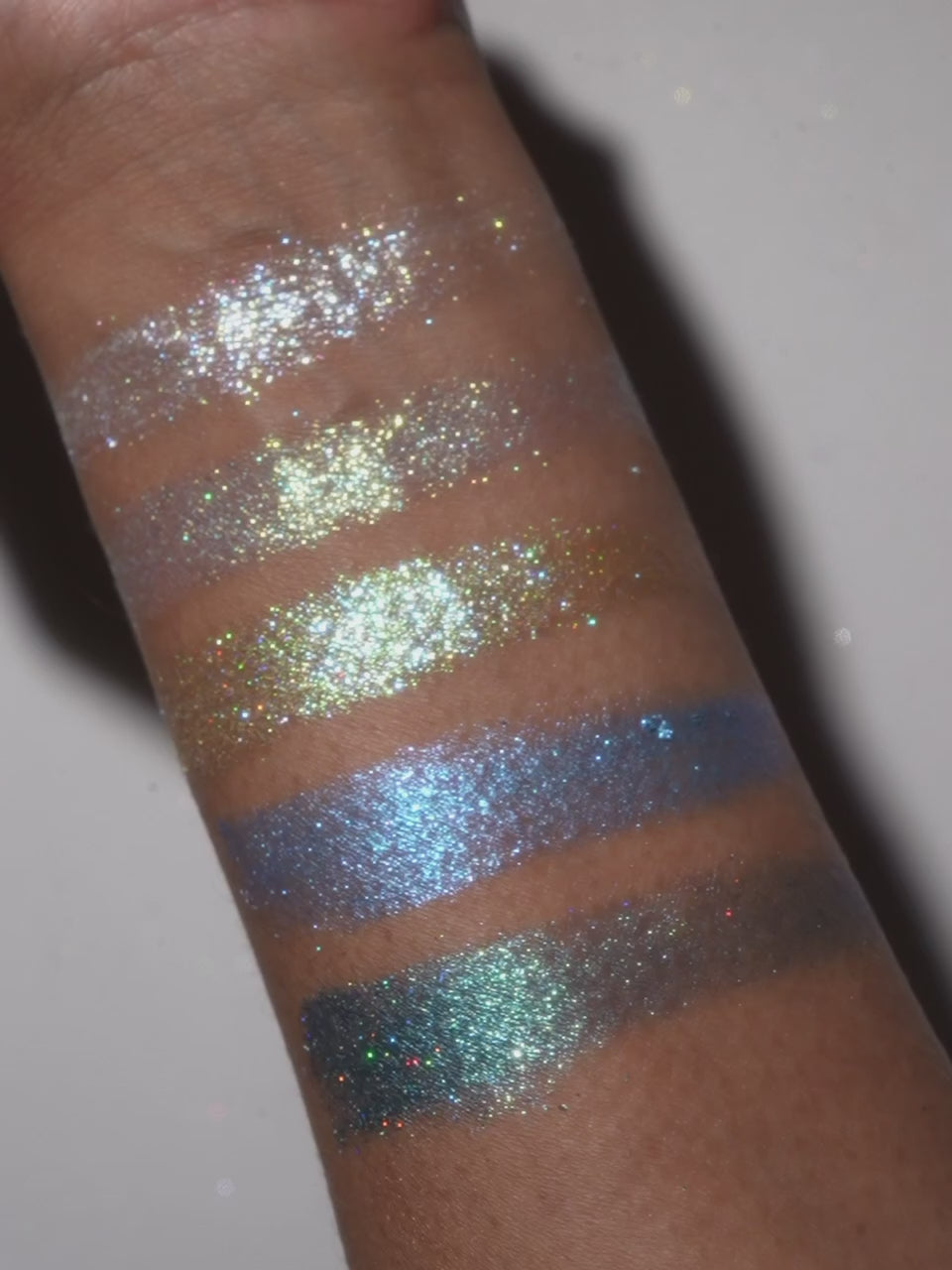 Blue Hues X GlamSmitty