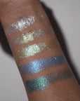Blue Hues X GlamSmitty