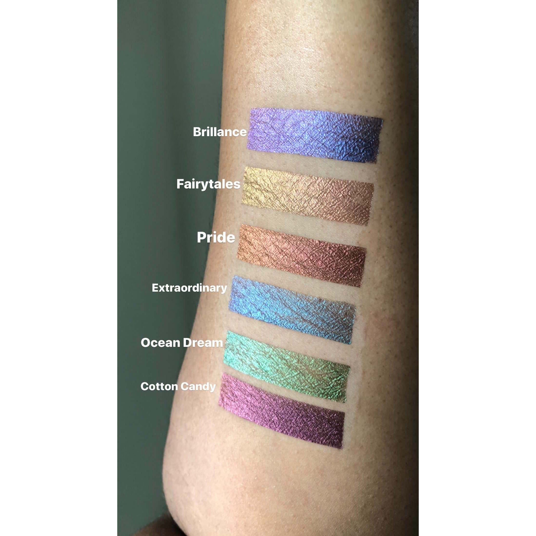 Extraordinary Liquid Liner