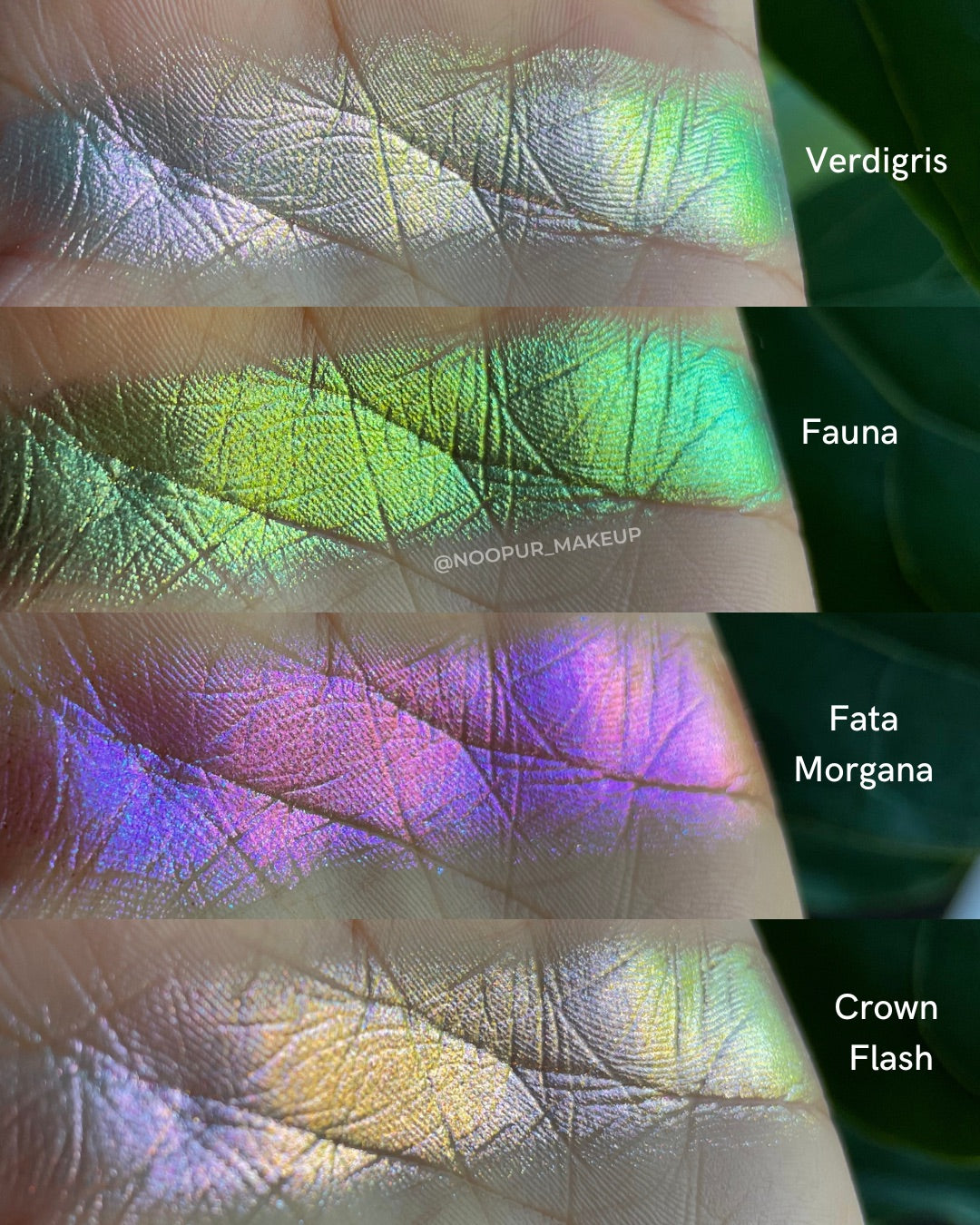 Crown Flash [ Earthborn Collection ]