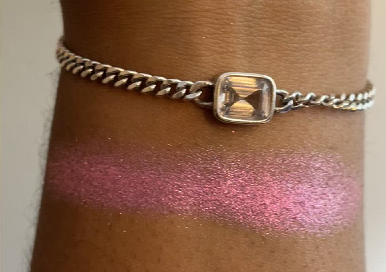 Pink Starburst [Shimmer]