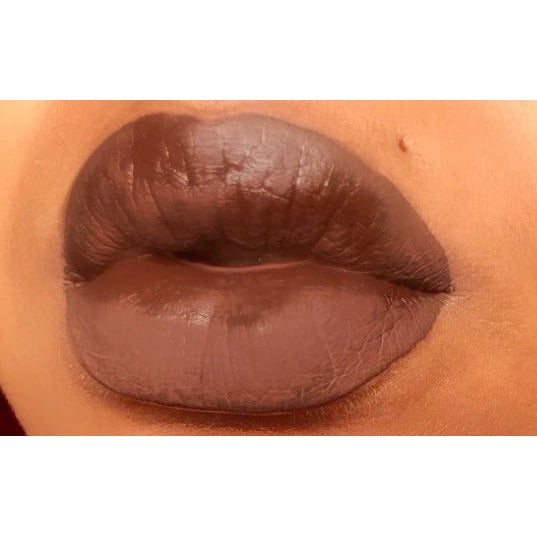 Chocolate Bar Matte Liquid Lipstick