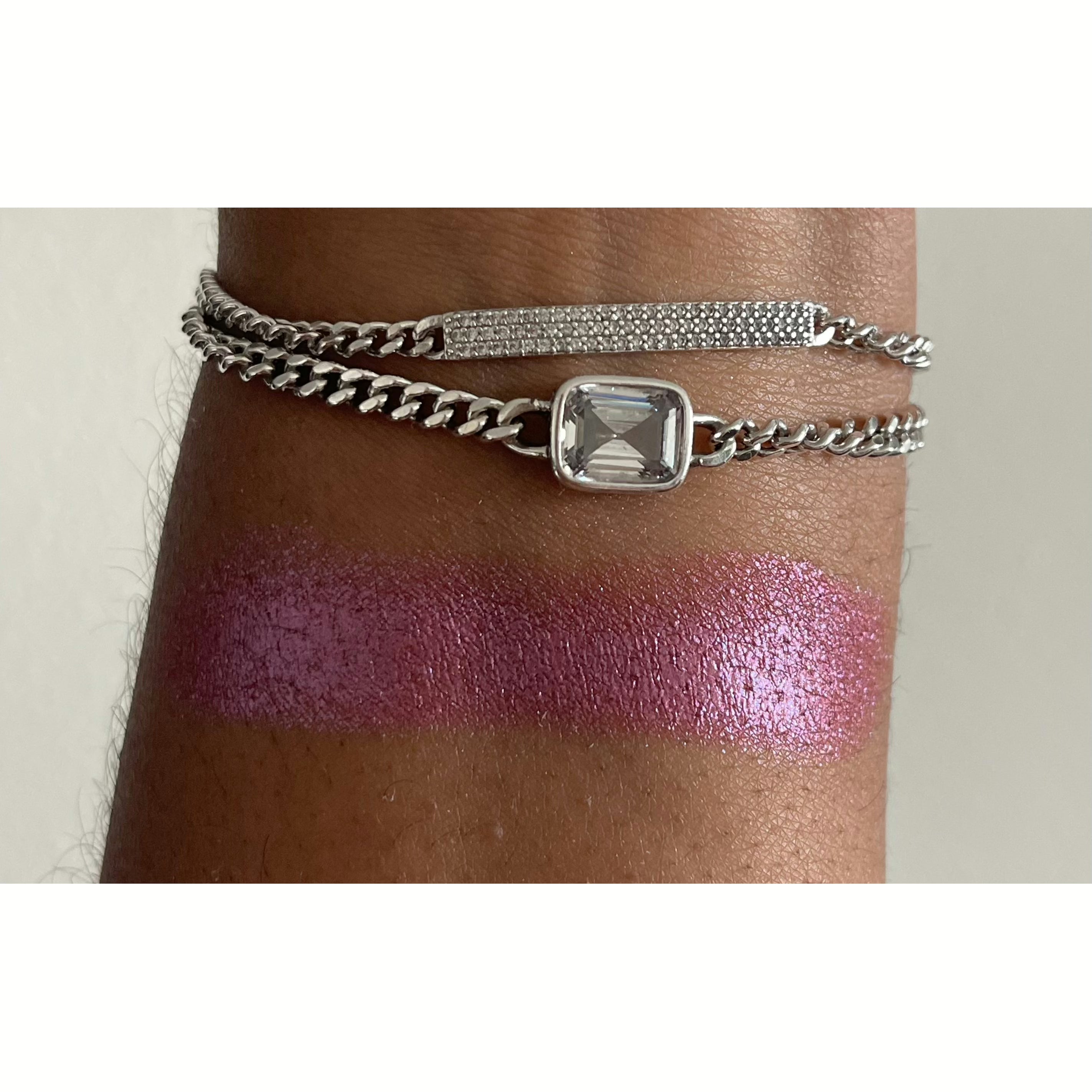 Pretty In Pink [Shimmer]  - Discontinuing