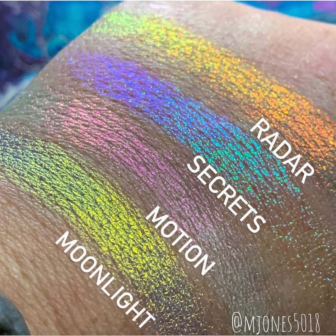 Radar [Iridescent Multichrome]