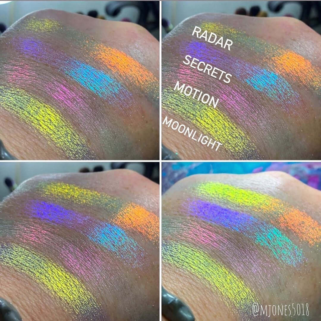 Moonlight [Iridescent Multichrome]