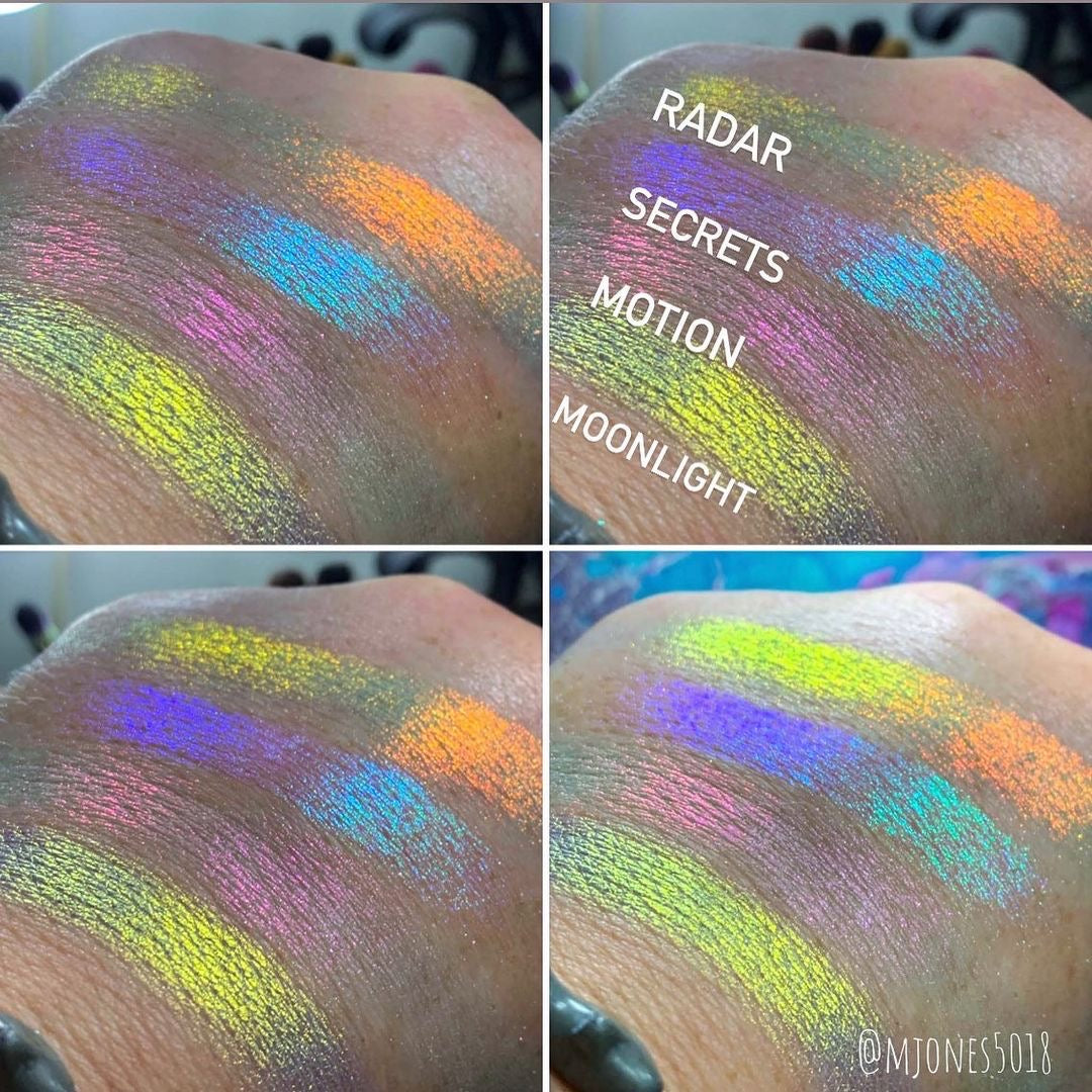 Secrets [Iridescent Multichrome]