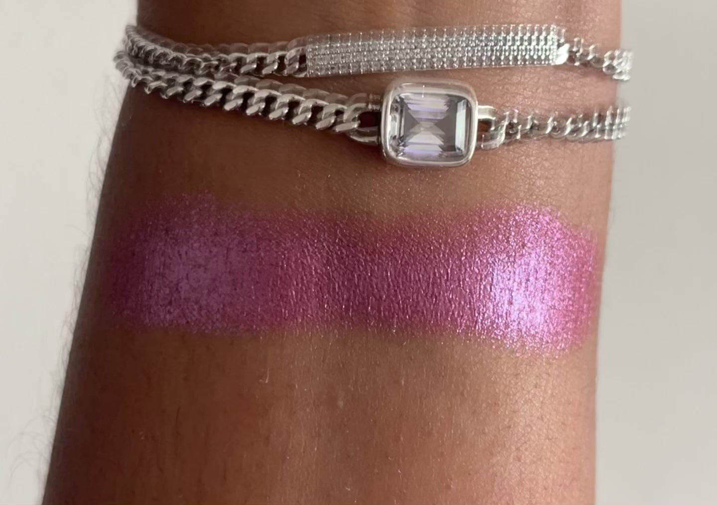 Pretty In Pink [Shimmer]