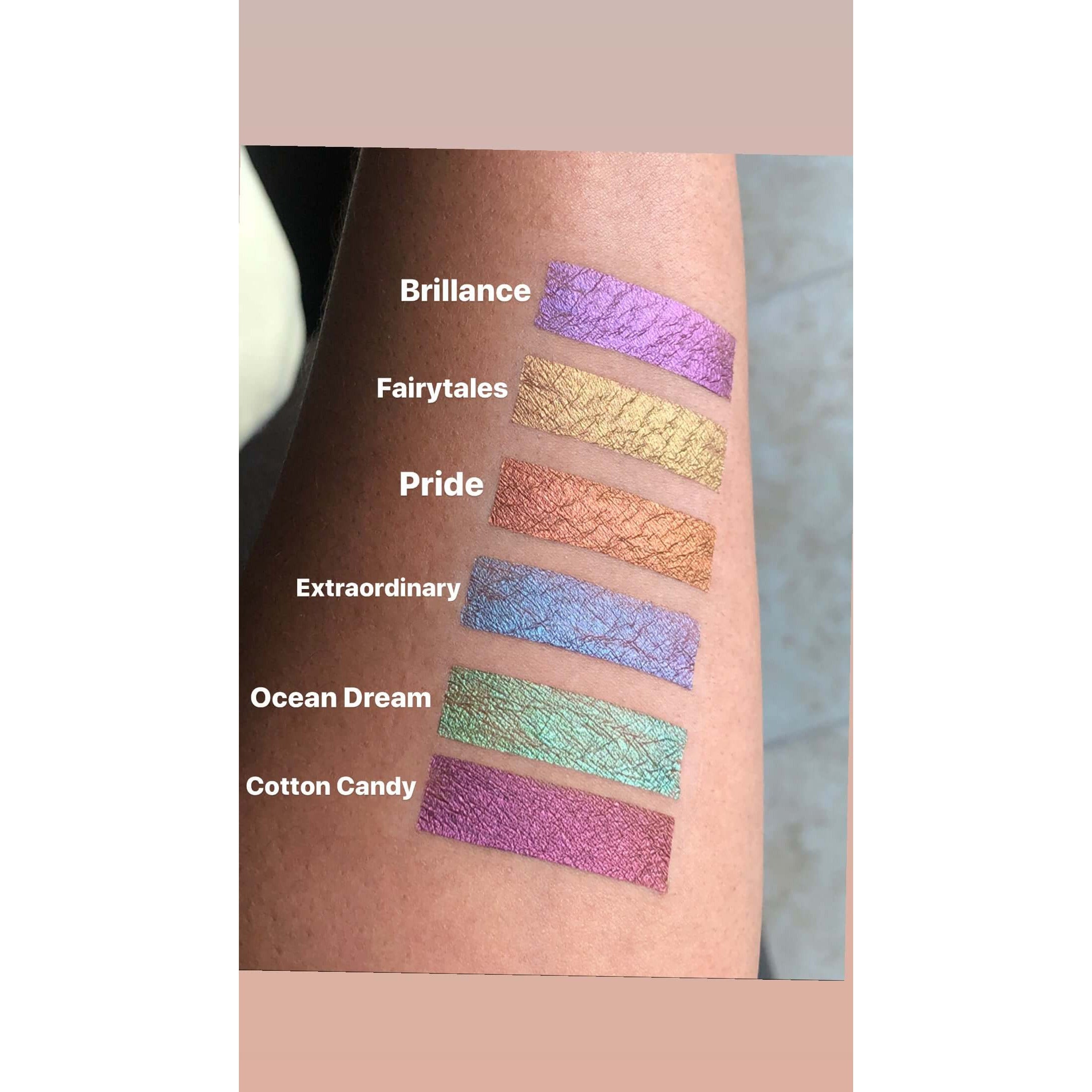 Cotton Candy Liquid Liner