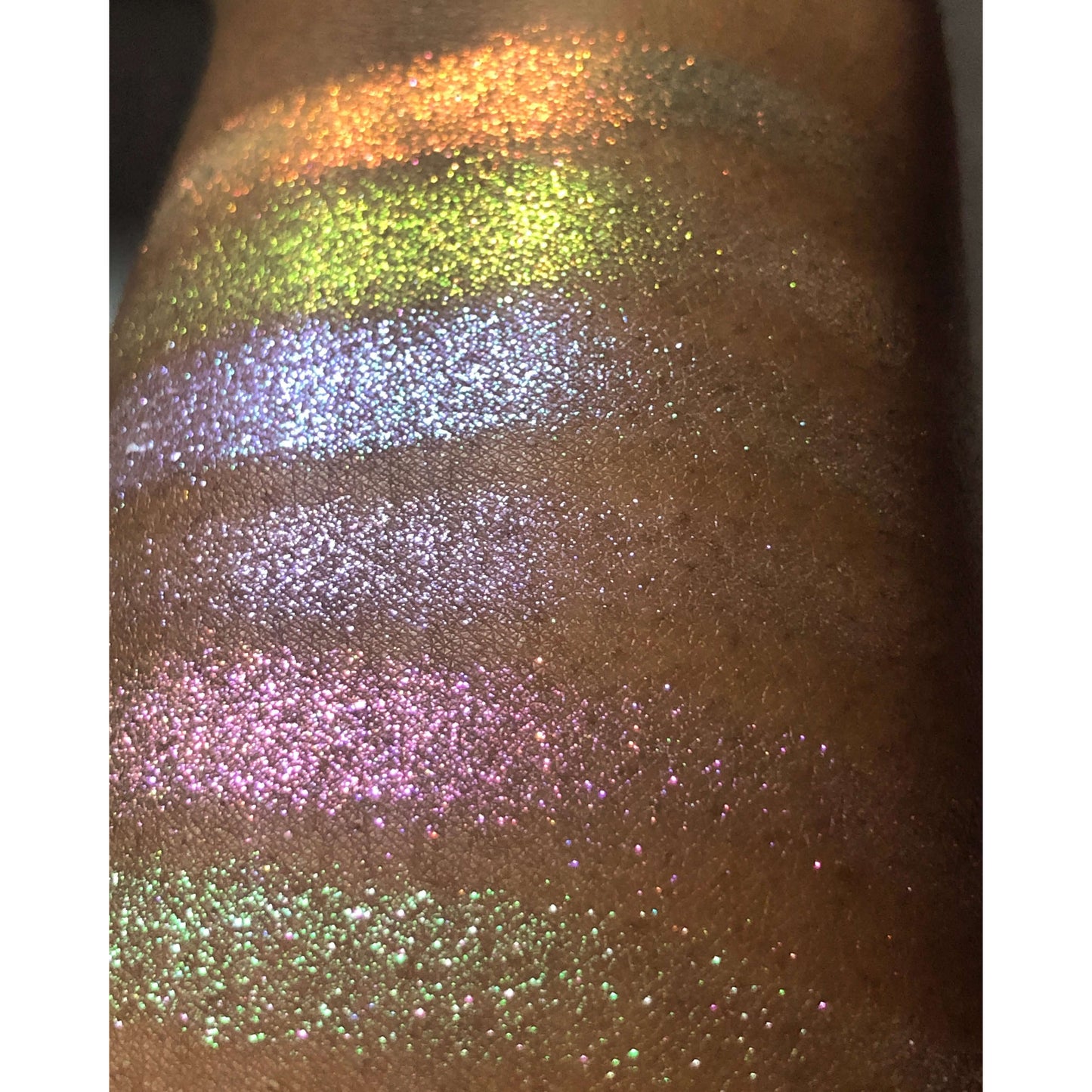 Iridescent Multichrome Bundle Of 19