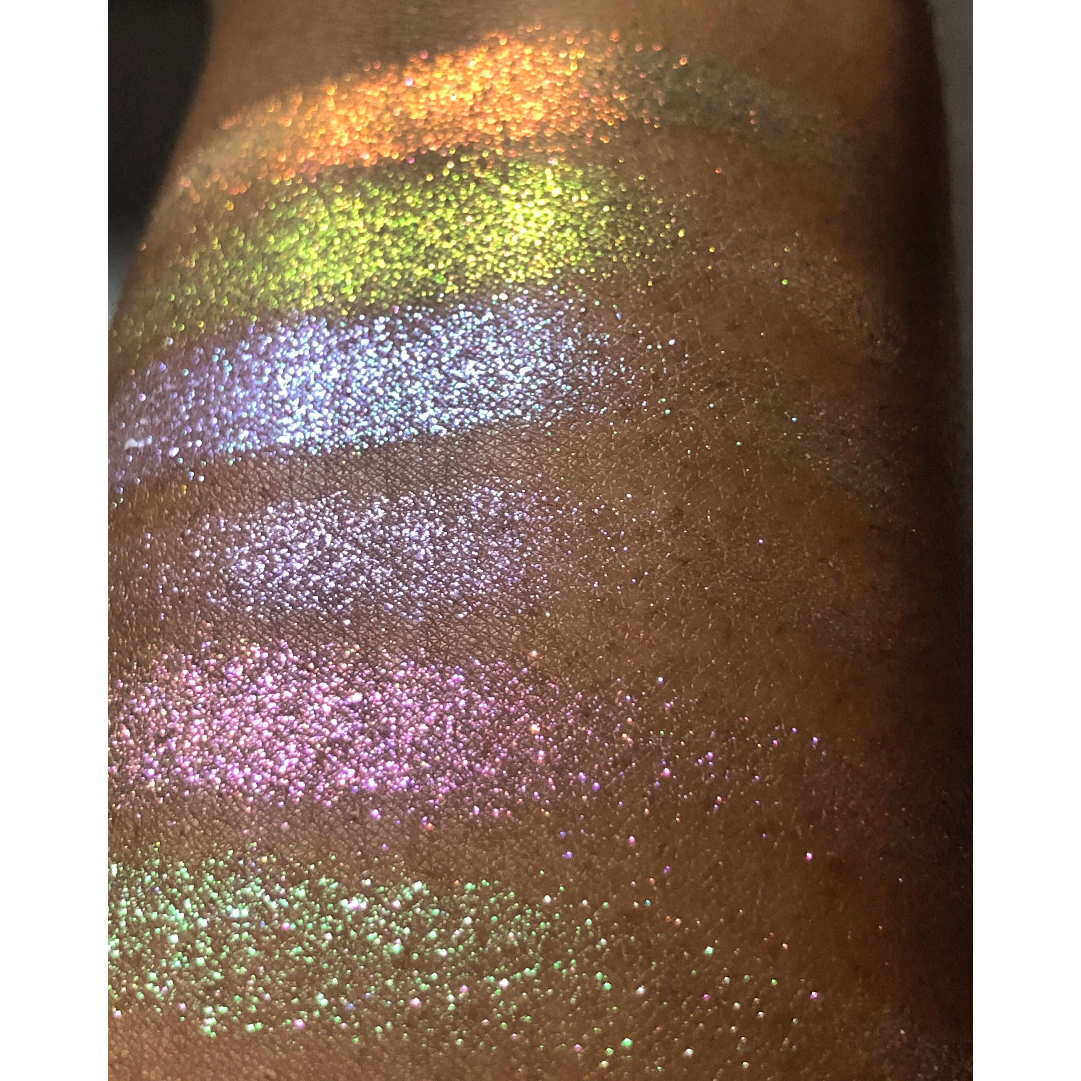 Iridescent Multichrome Bundle Of 19