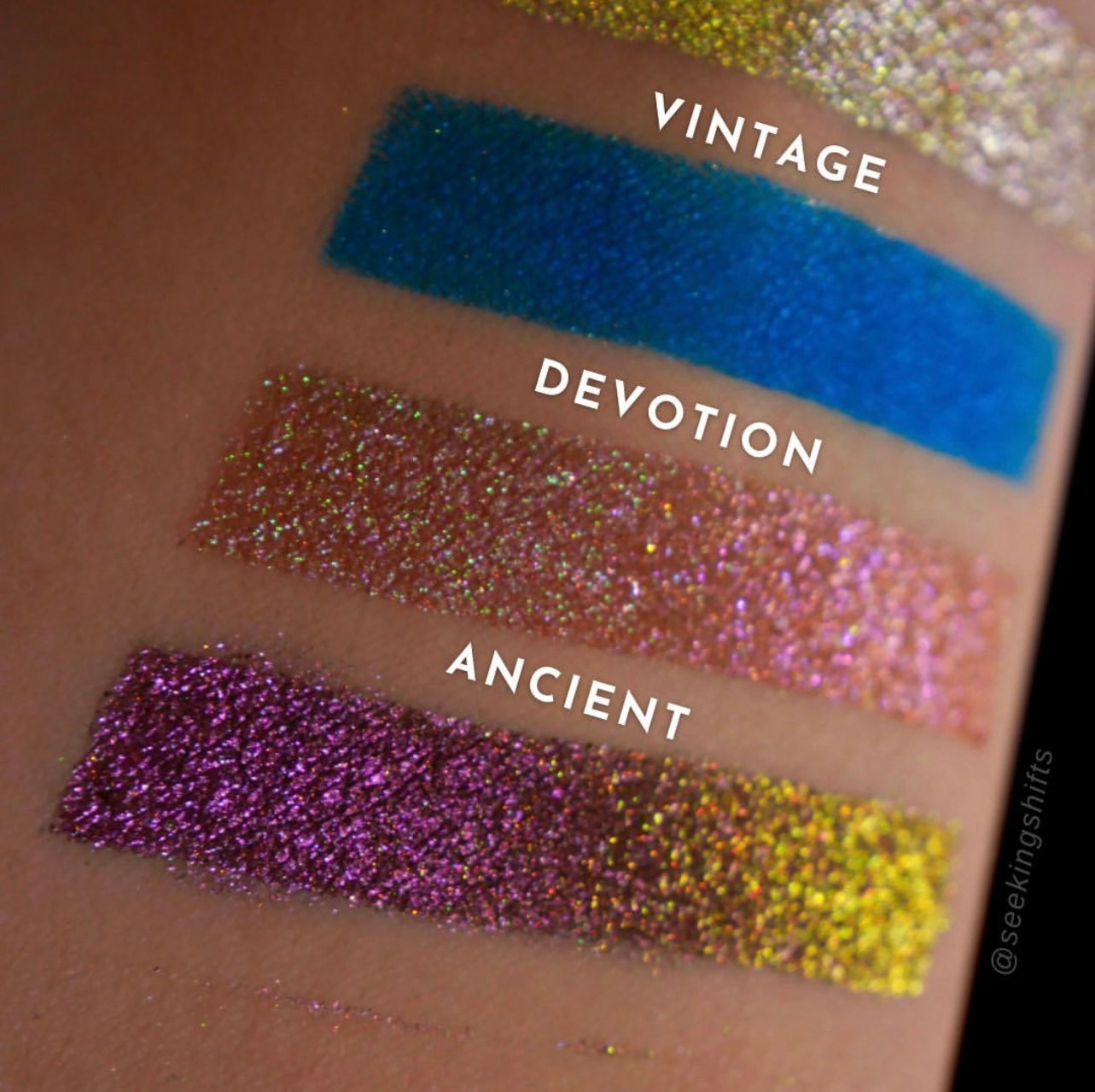 Vintage Love Palette