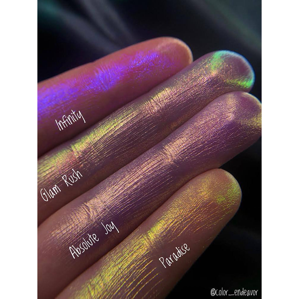 Infinity [Iridescent Multichrome]