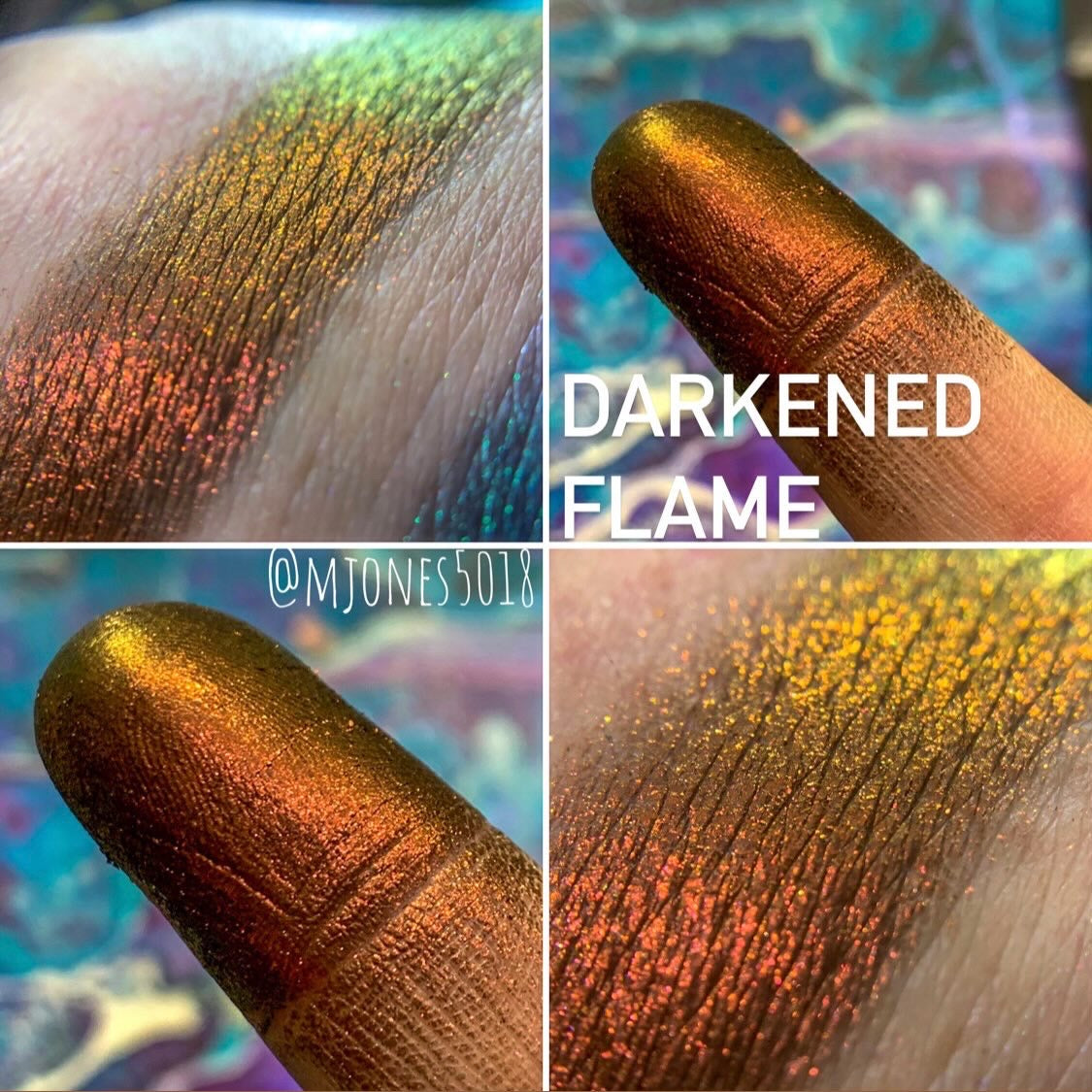 Darkened Flame [Divinity]
