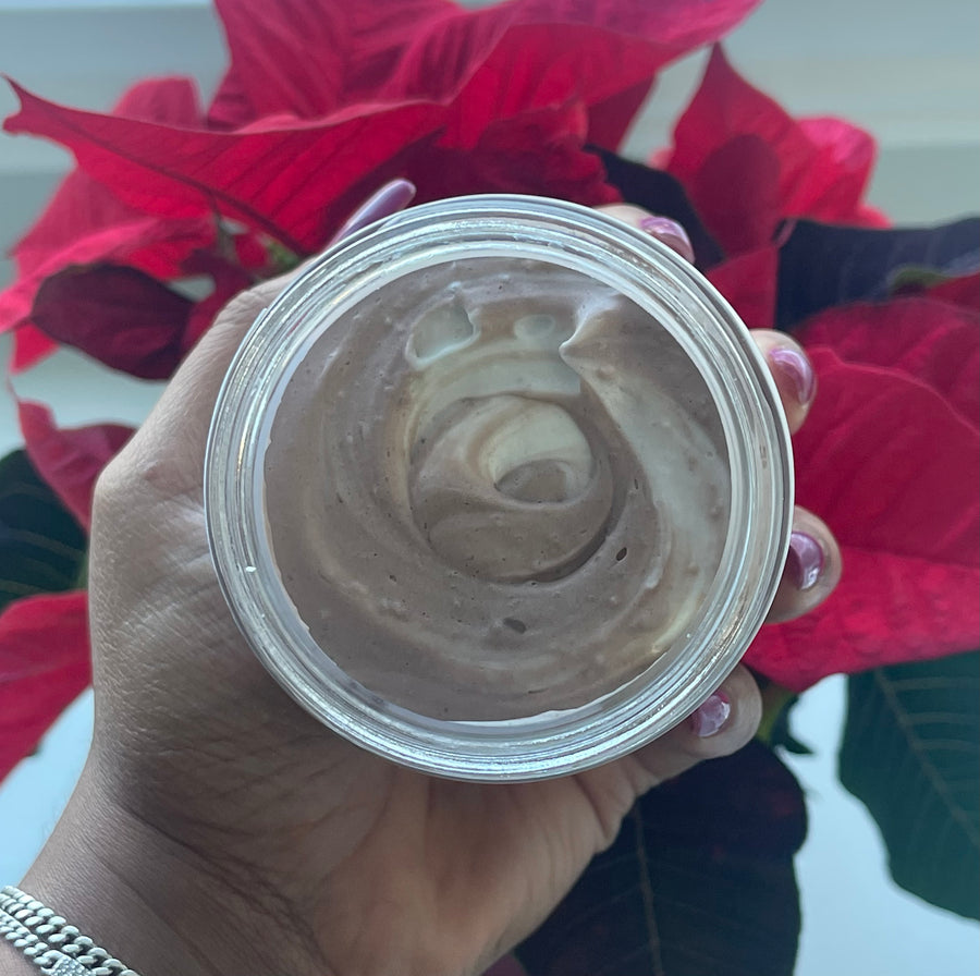 Chocolate Mousse Body Butter