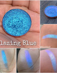 Blazing Blue [Duochrome]