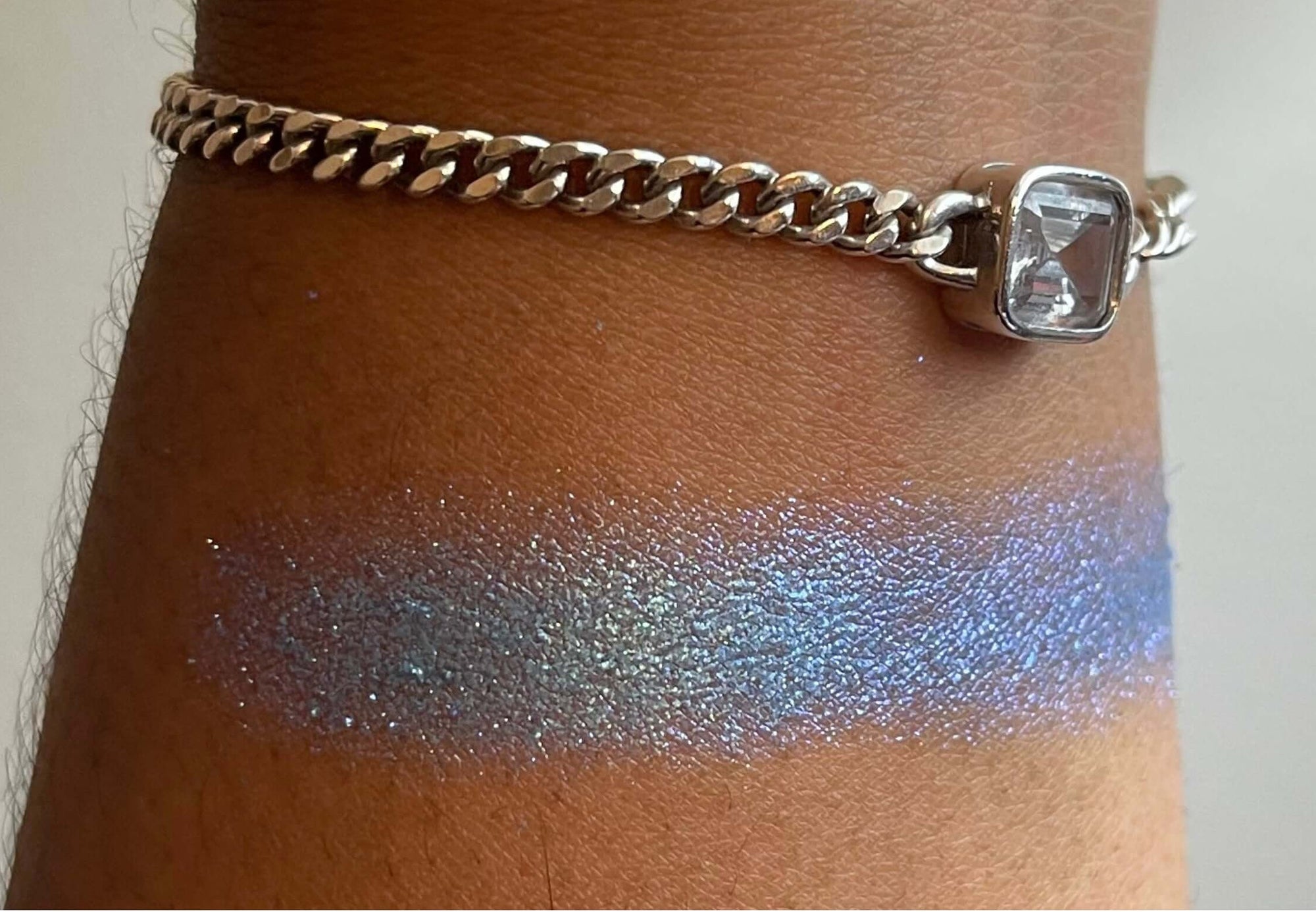 Blazing Blue [Duochrome]