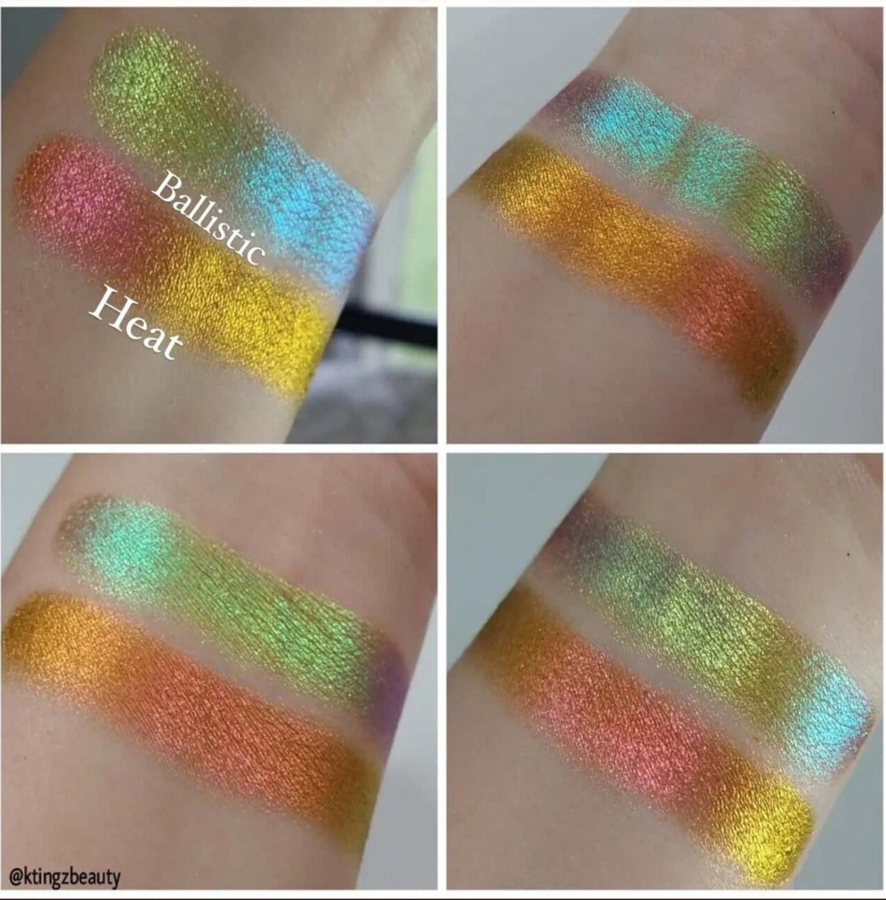 Ballistic [High-Light Multichrome]