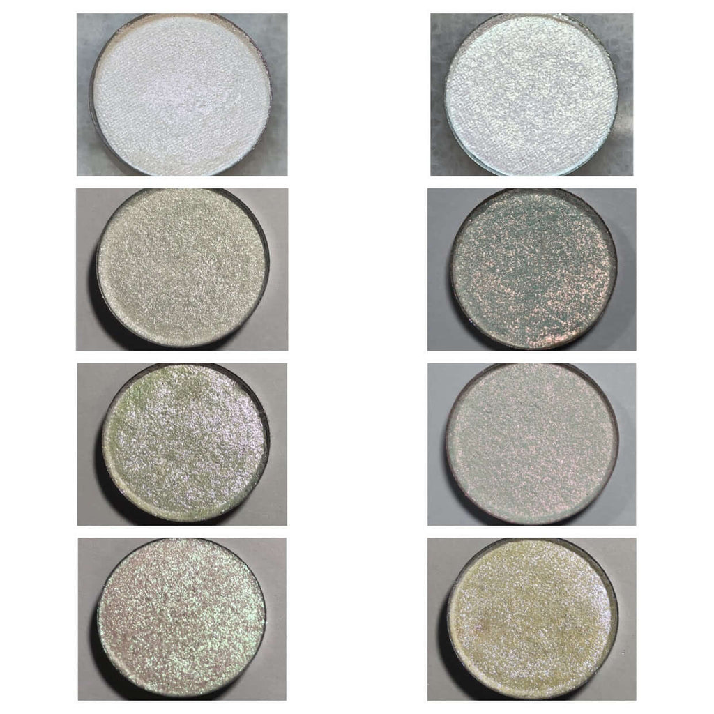 Iridescent Multichrome Bundle Of 19