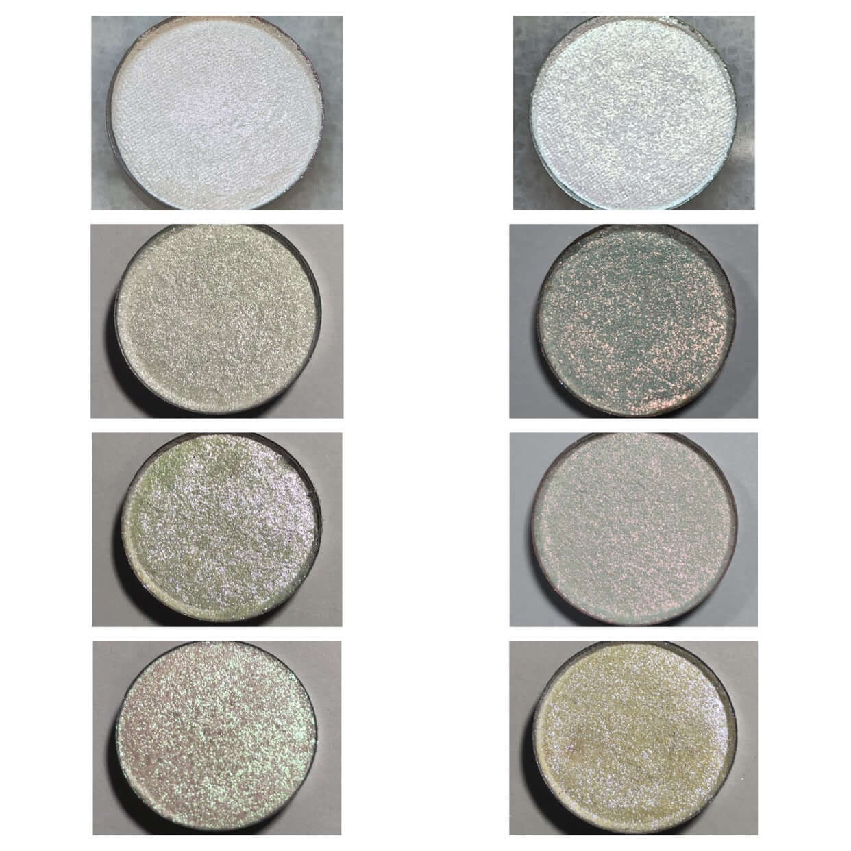 Iridescent Multichrome Bundle Of 19
