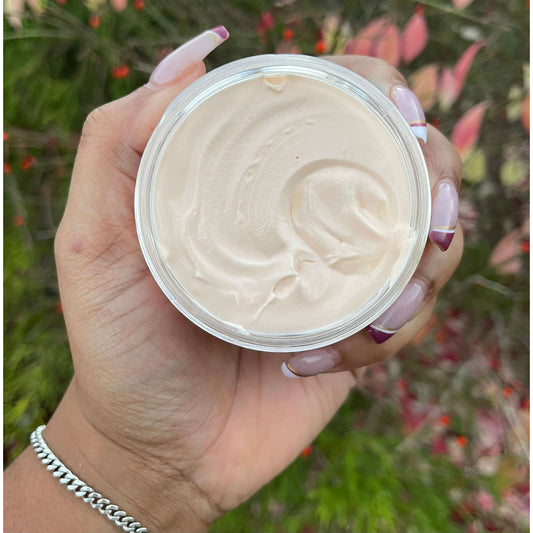 Pumpkin Spice Body Butter - Discontinuing