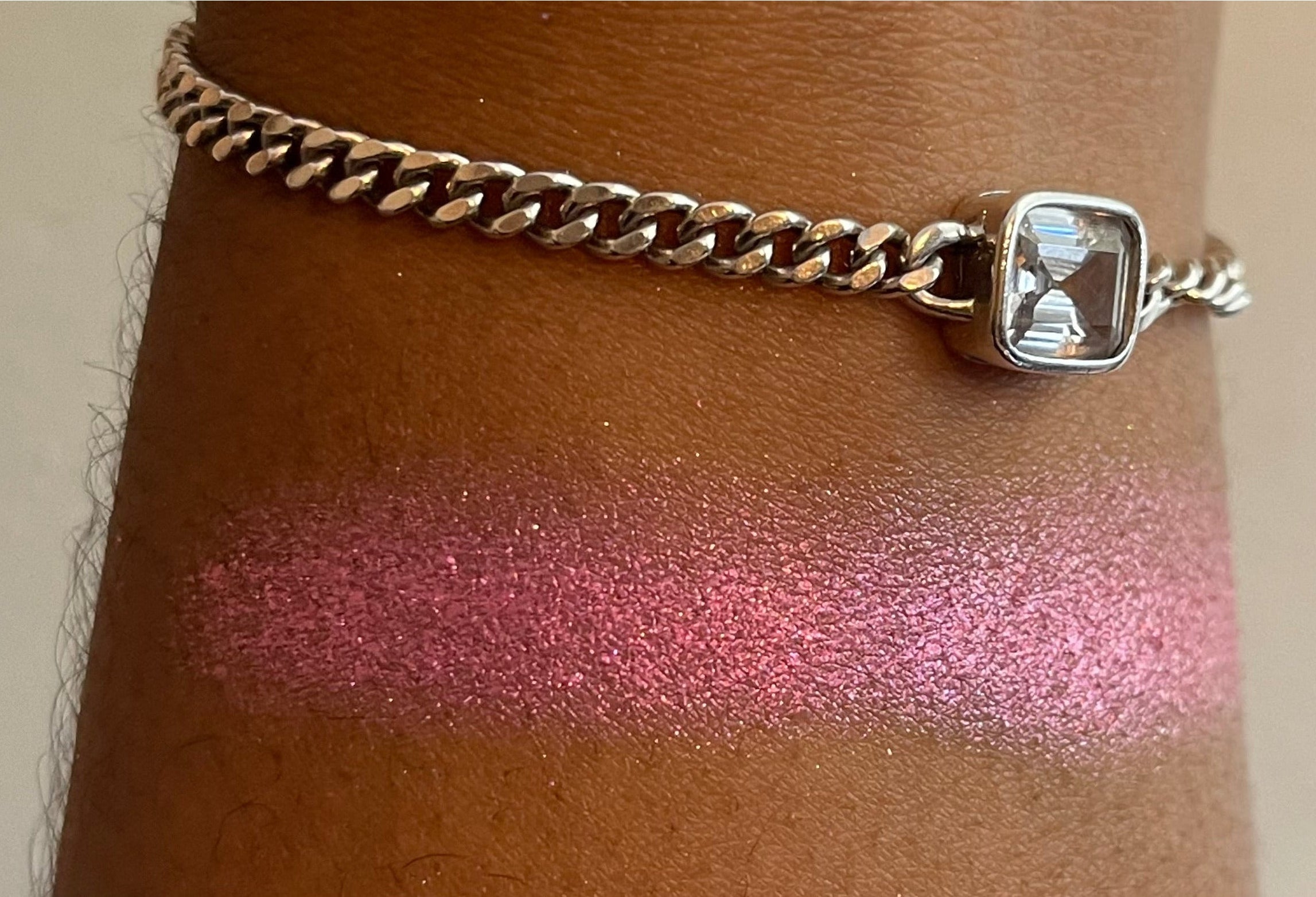 Pink Starburst [Shimmer]