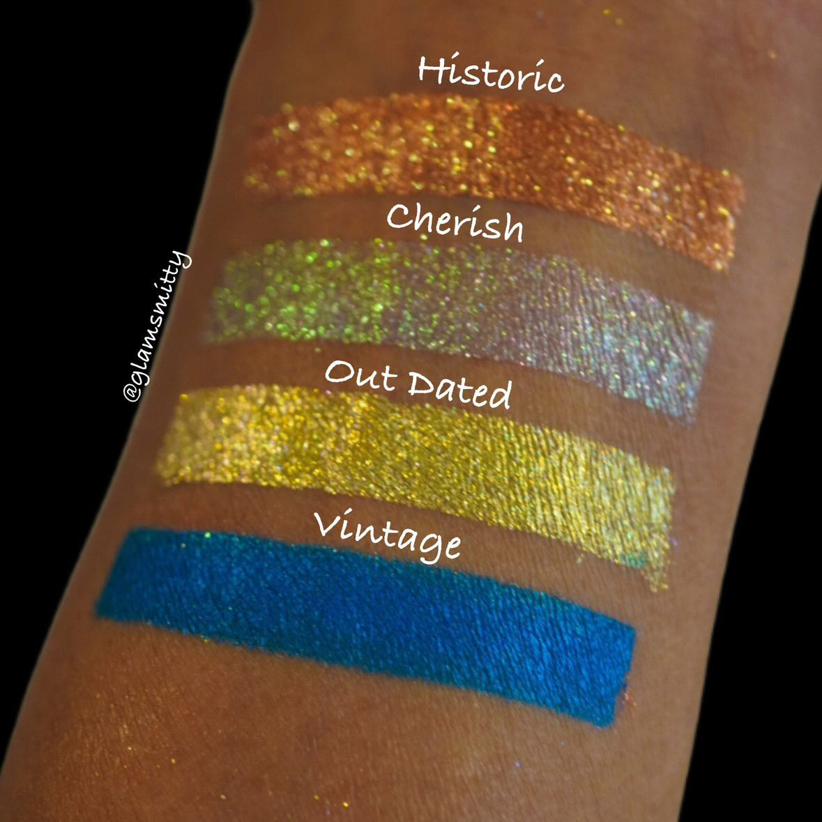 Vintage Love Palette