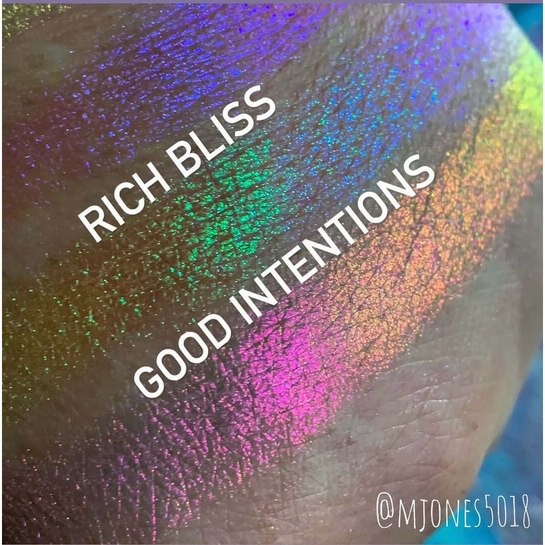 Good Intensions [Fantasy Collection]