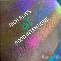 Good Intensions [Fantasy Collection]
